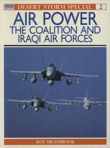 Desert Storm Air Power : The Coalition and Iraqi Air Forces