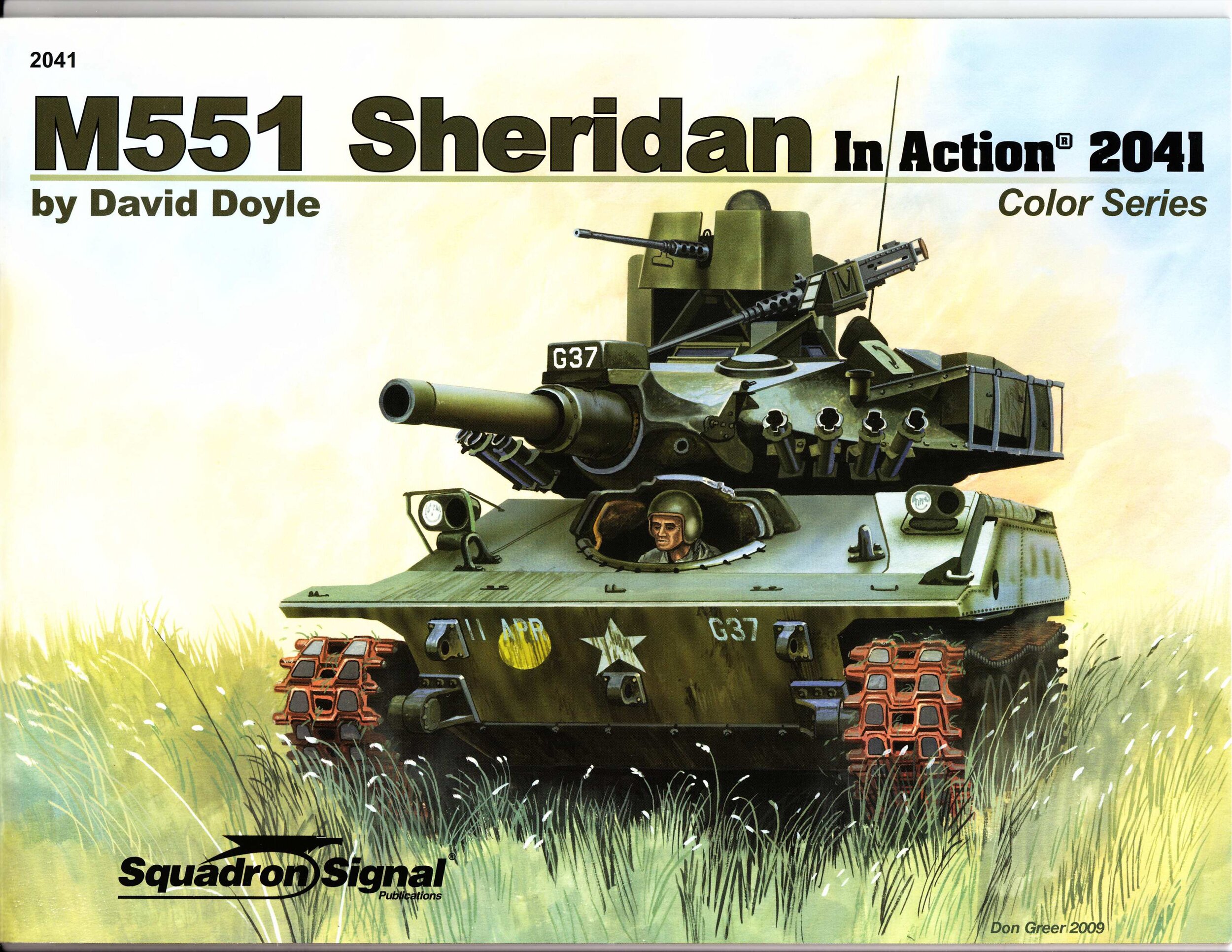 Small Micro Machine Plastic M-551 Sheridan Tank in Desert Camouflage 