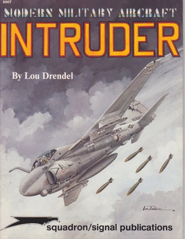 Полет интрудера книга. Grumman a-6 intruder. книга а-6 интрудер. a-6 intruder pdf. lou drendel.