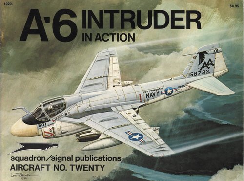 A-6 Intruder in Action SS1020