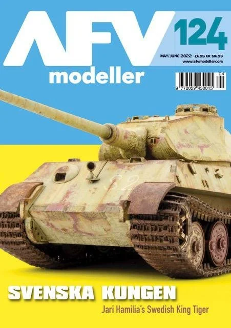 AFV Modeller 124