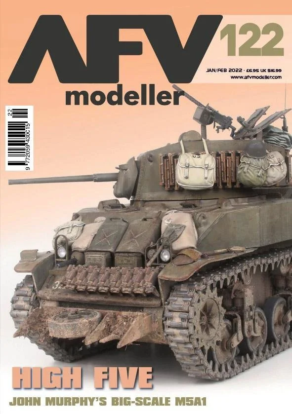 AFV Modeller 122