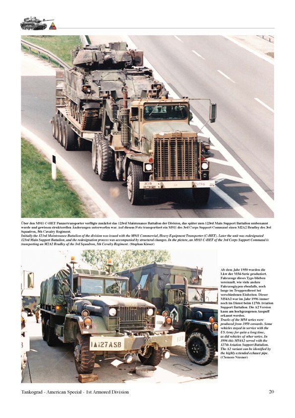 Tankograd 3044: Reforger 88, Certain Challange US-Army Manöver/Bilder/Fotos/ Bild