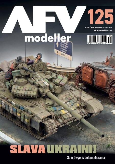 AFV Modeller 142 — David Doyle Books