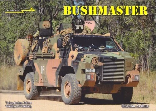 Tankograd In Detail Fast Track 19 Bushmaster Australia's Protected Mobility Vehicle