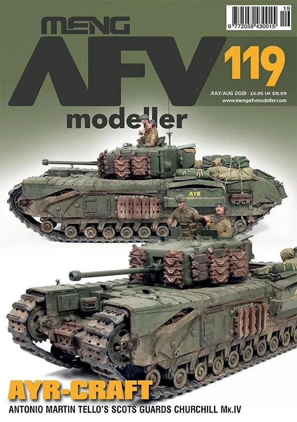 AFV Modeller 119