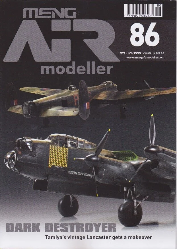 Air Modeller 86 ***out of print***