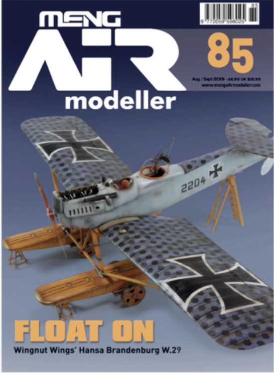 Air Modeller 85