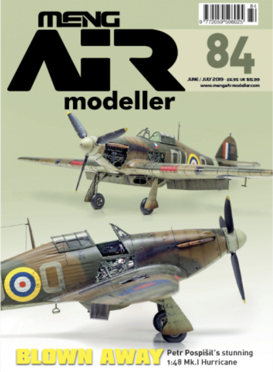 Air Modeller 84
