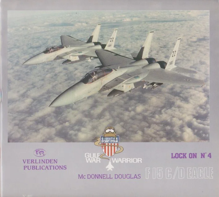 F-15 Eagle : McDonnell Douglas Strike Fighter — David Doyle Books