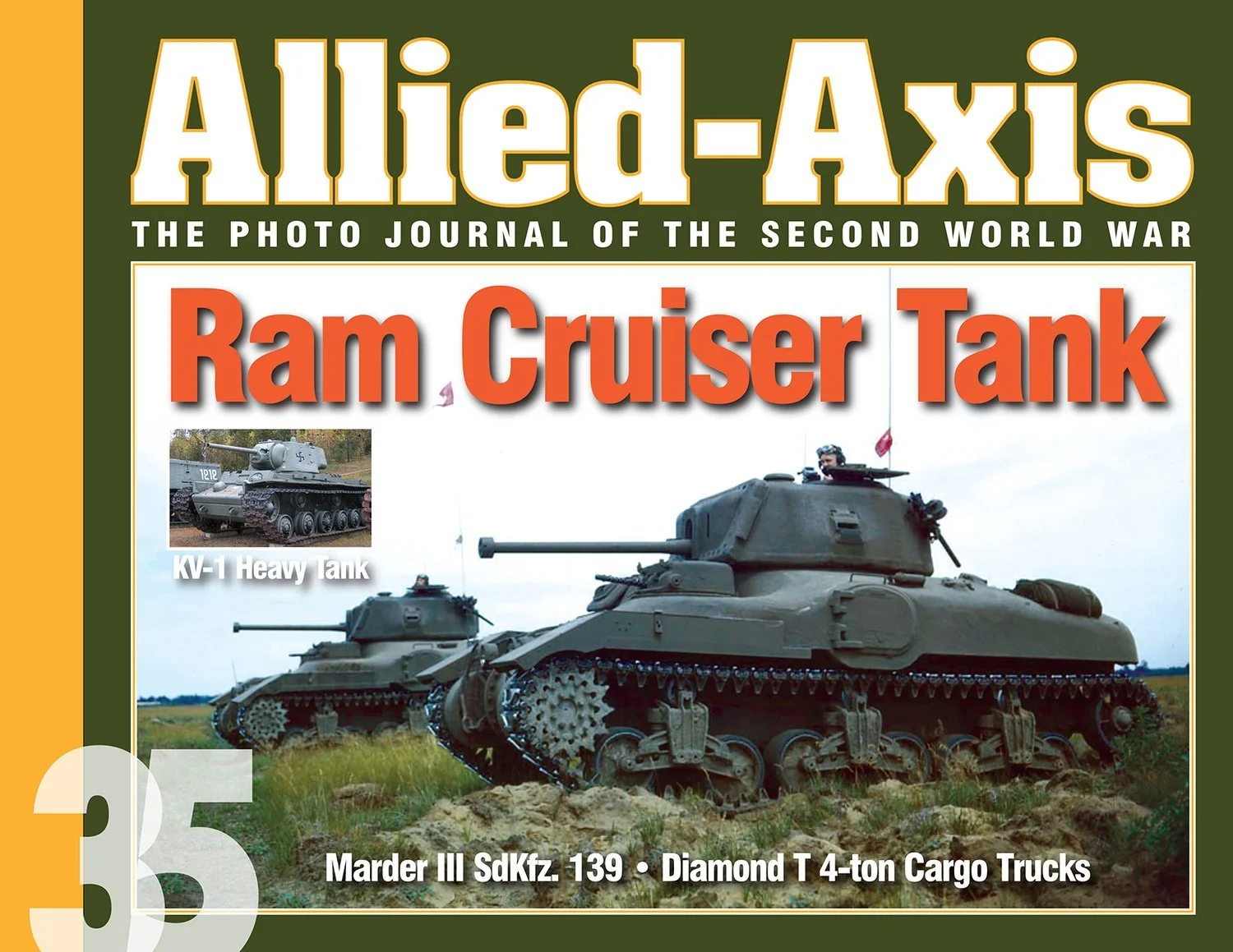 Allied-Axis 35 - NOW WITH COLOR!