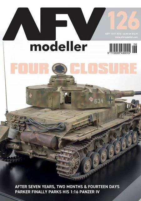 AFV Modeller 126