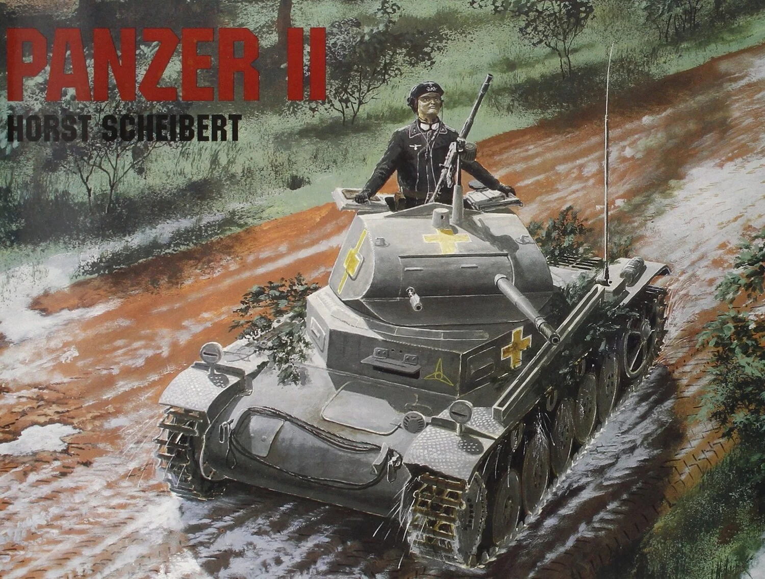 Panzer II