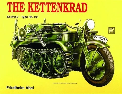 The Kettenkrad: (Schiffer military history)