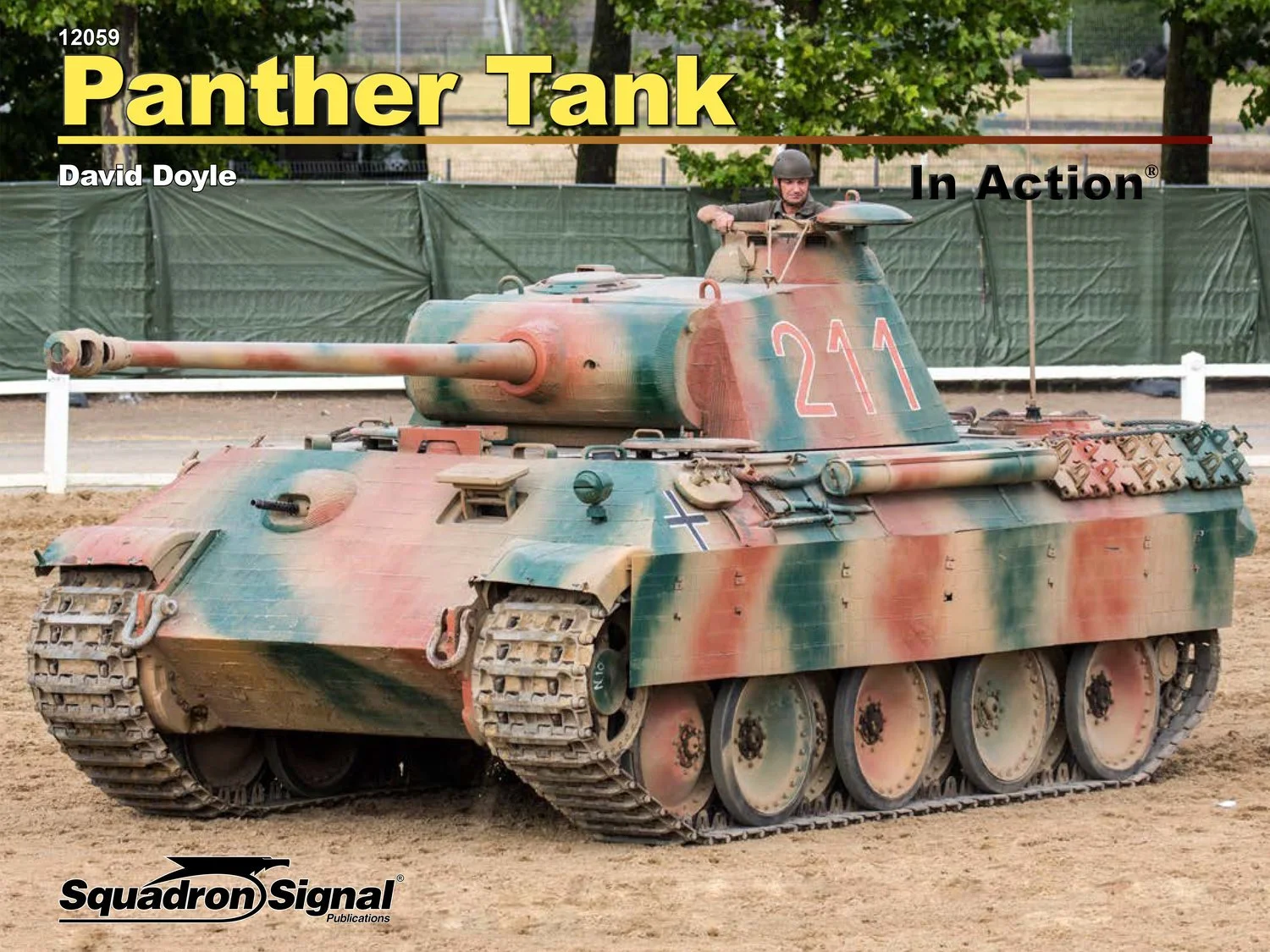 Panther in Action SS12059