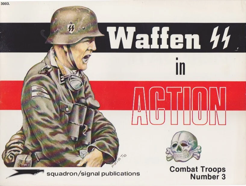 Waffen SS in Action SS3003