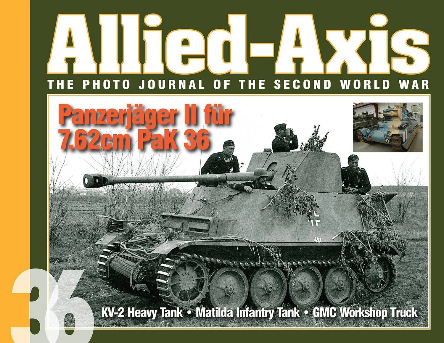Allied-Axis 36 - NOW WITH COLOR!