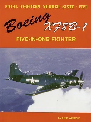 BOEING XF8B-1 Ginter 65