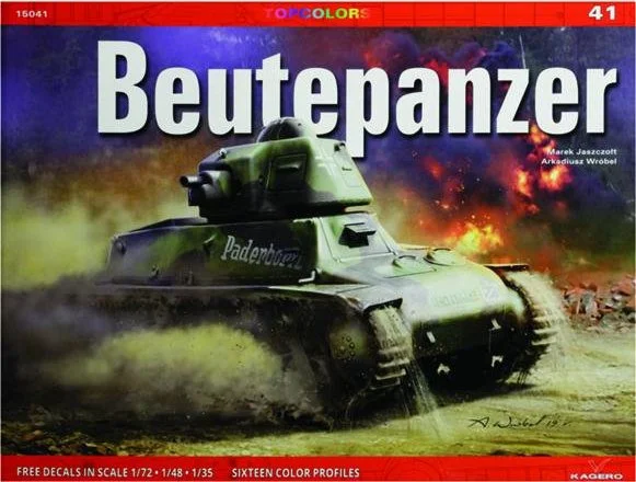 BEUTEPANZER: TopColors 41