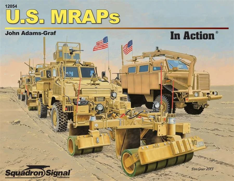 MRAP in Action