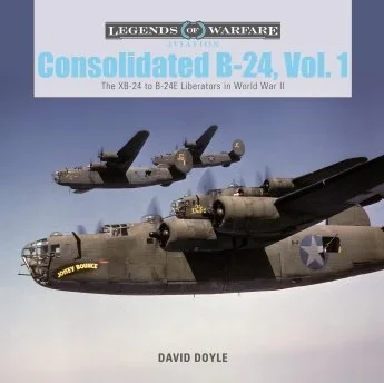 B-24 Liberator - Legends of Warfare - Part 1 (damaged)