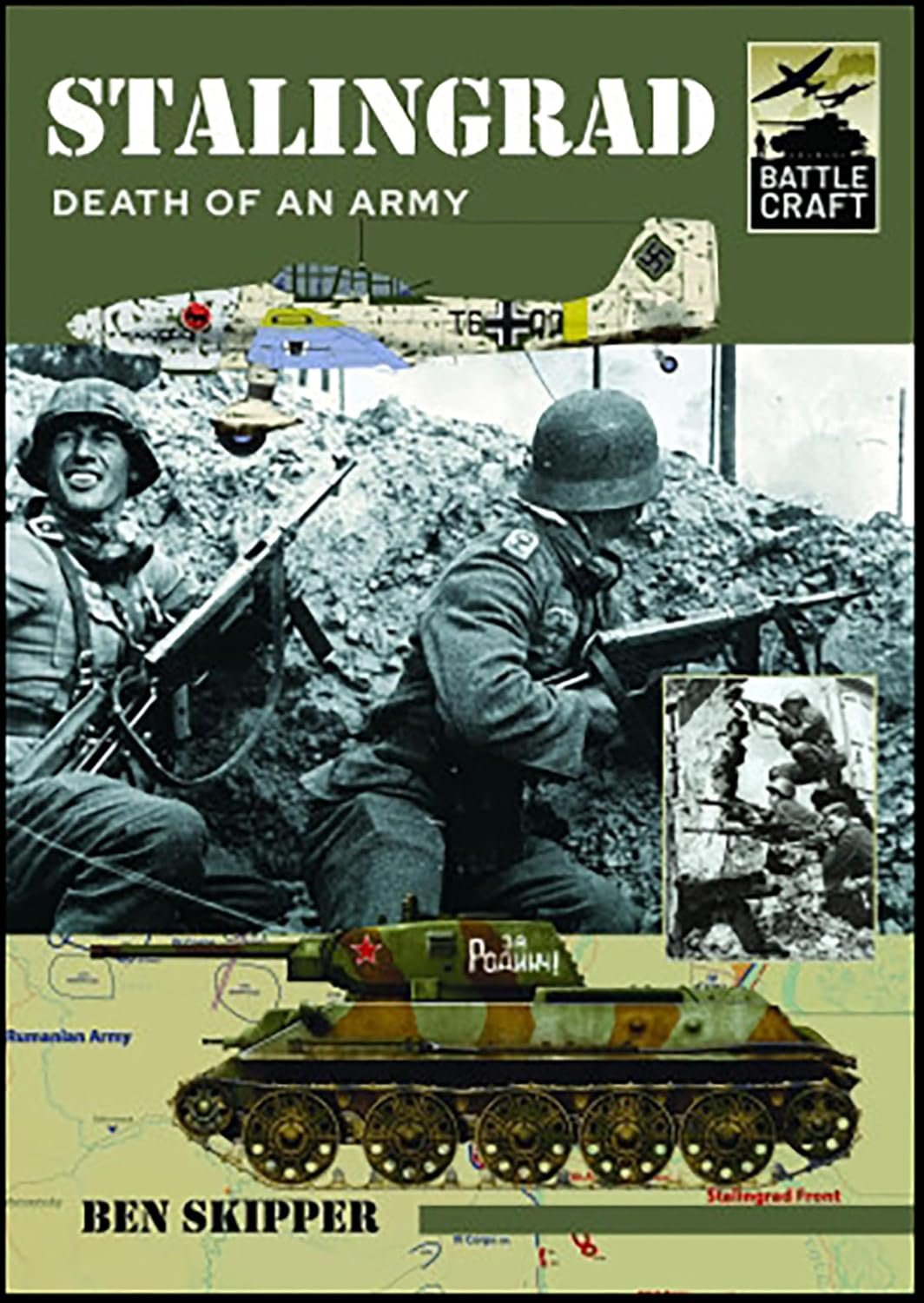 Stalingrad: Death of an Army (BattleCraft)