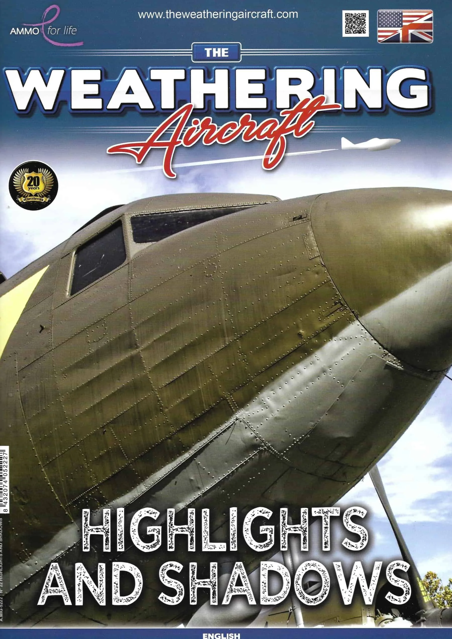 The Weathering Aircraft 22. Highlights and Shadows