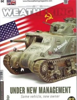 The Weathering Magazine 24. Under New Management
