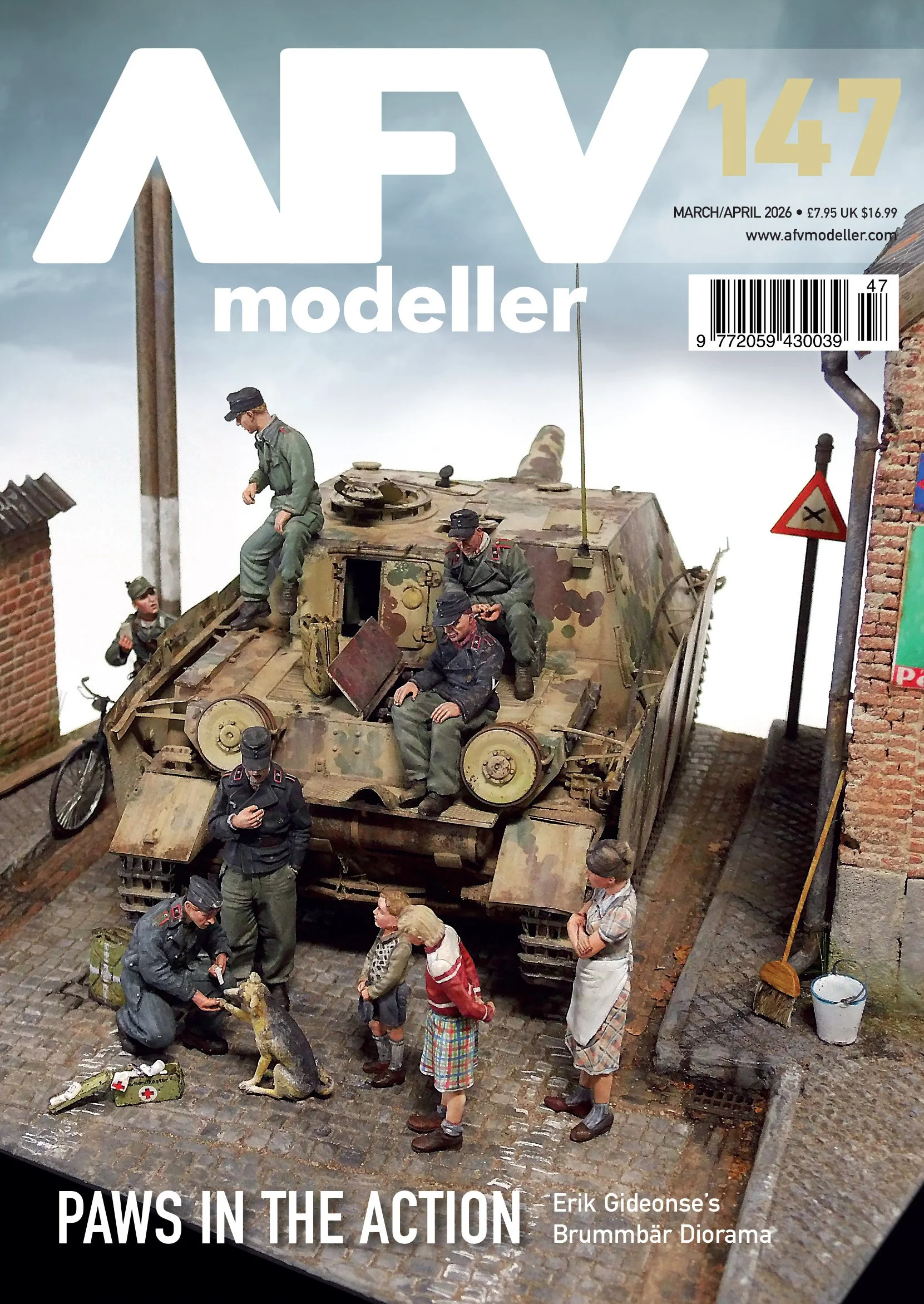 AFV Modeller 147