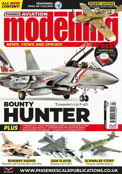 Phoenix Aviation Modelling International July 2022