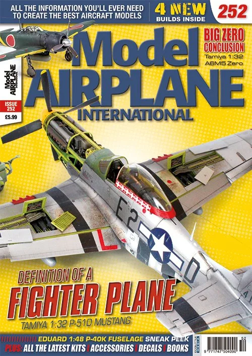 Model Airplane International Issue 252 July 2026