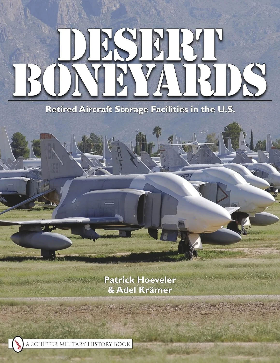 Desert Boneyards