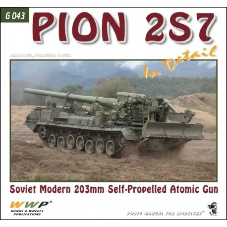 Pion 2S7 in Detail Green 043