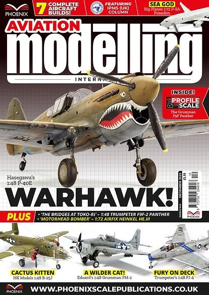 Phoenix Aviation Modelling International December 2023