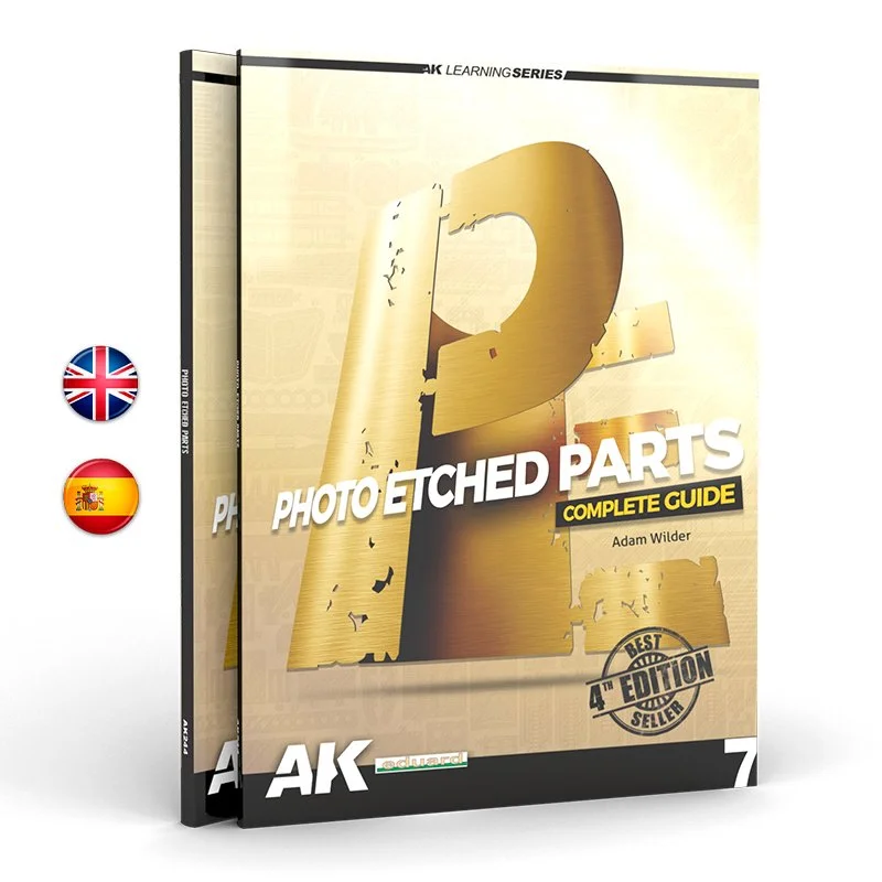 Learning Series 7: Photo-Etched Parts Complete Guide
