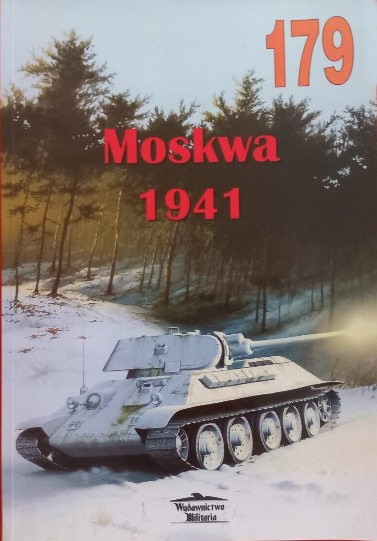 Tank Power vol 179 Moskwa 1941