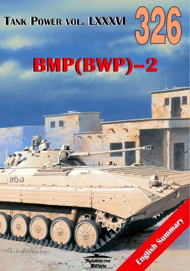 Tank Power vol.LXXXVI 326 BMP-2