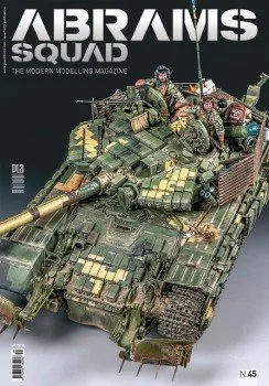 ABRAMS SQUAD 45 ENGLISH