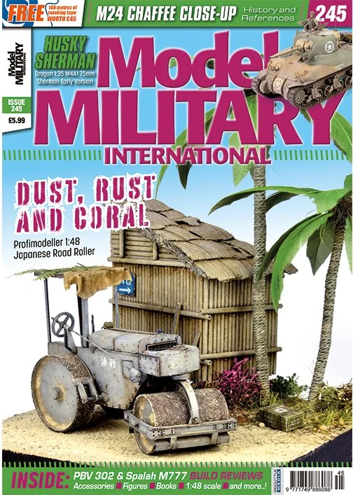 Model Military International Issue 245 - September 2026