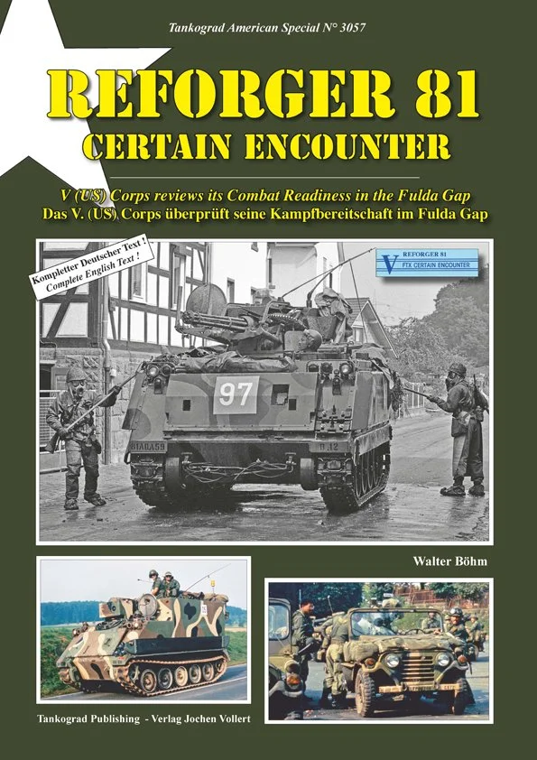 Reforger 81 Certain Encounter Tankograd 3057