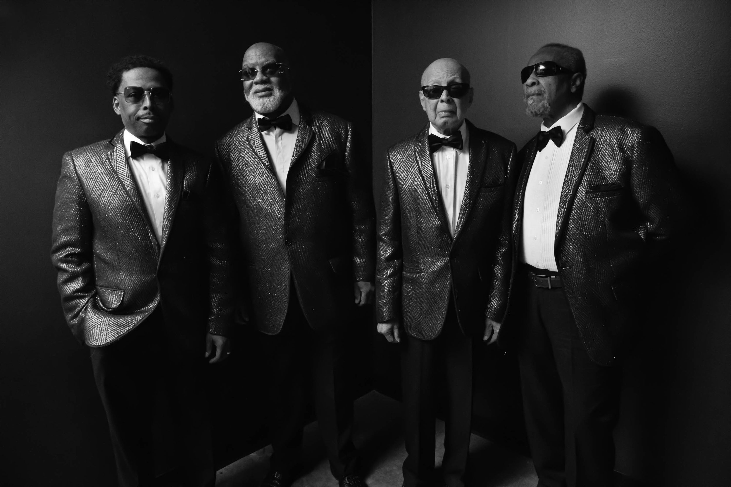 Blind Boys of Alabama — JEFF FASANO PHOTOGRAPHY