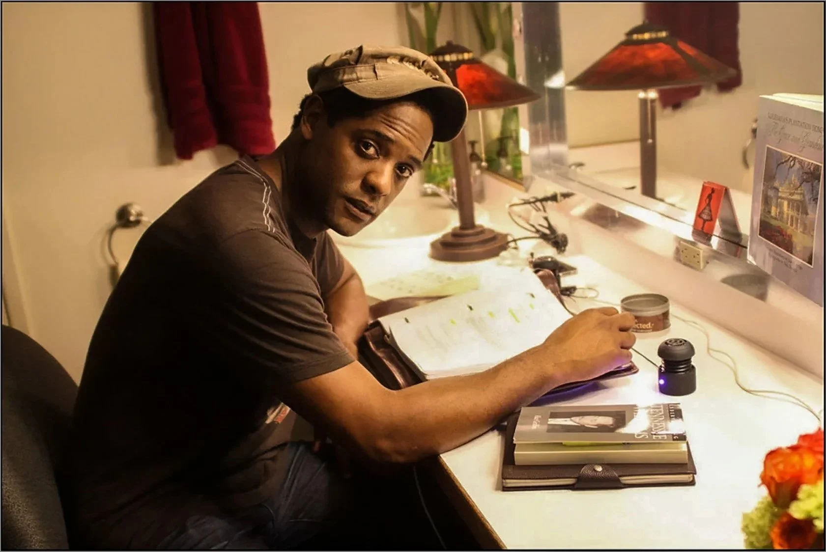 Blair Underwood