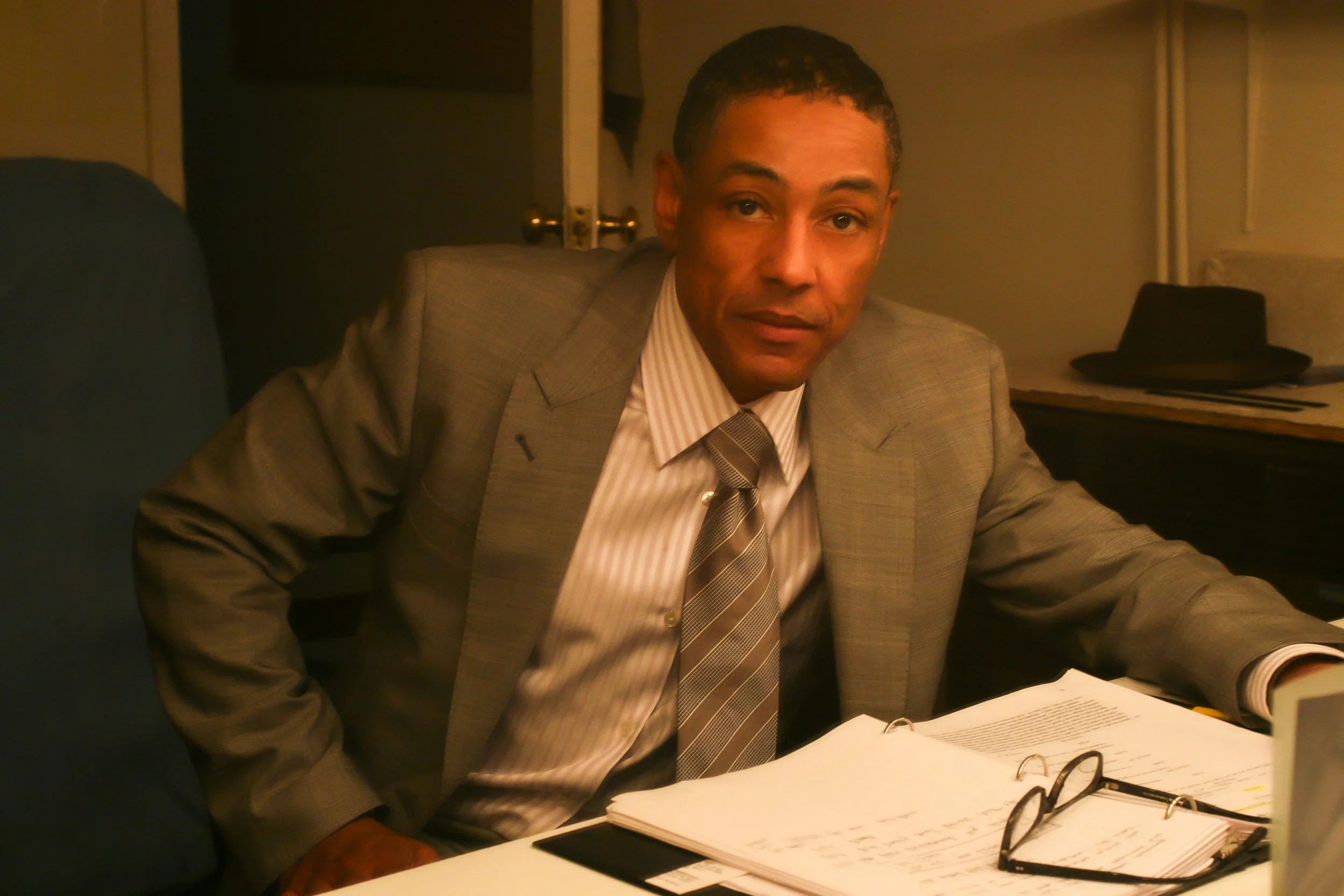 Giancarlo Esposito Cat On a Hot Tin Roof 2008