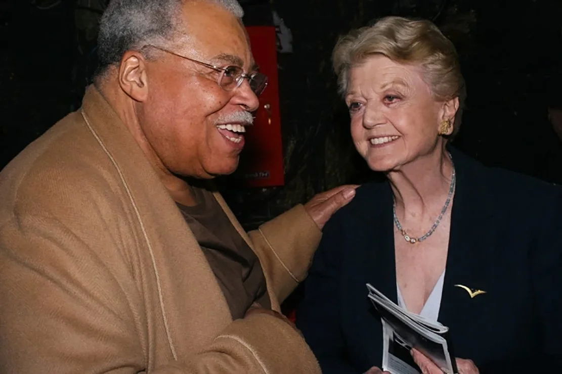 James Earl Jones & Angela Lansbury Cat On A Hot Tin Roof 2008