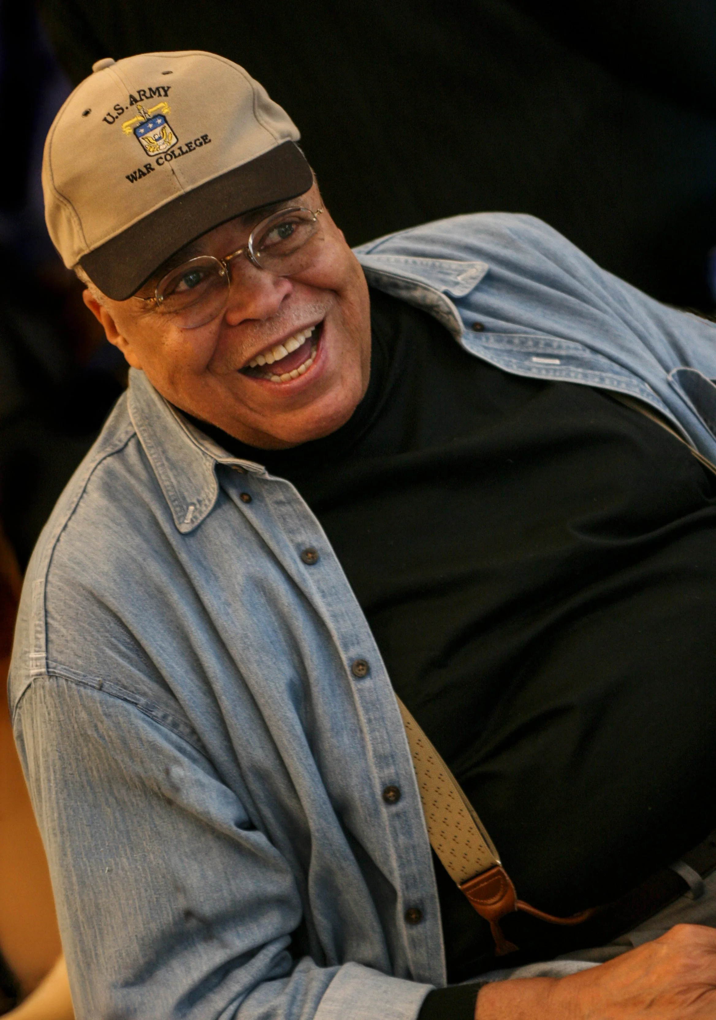 James Earl Jones Cat On A Hot Tin Roof 2008