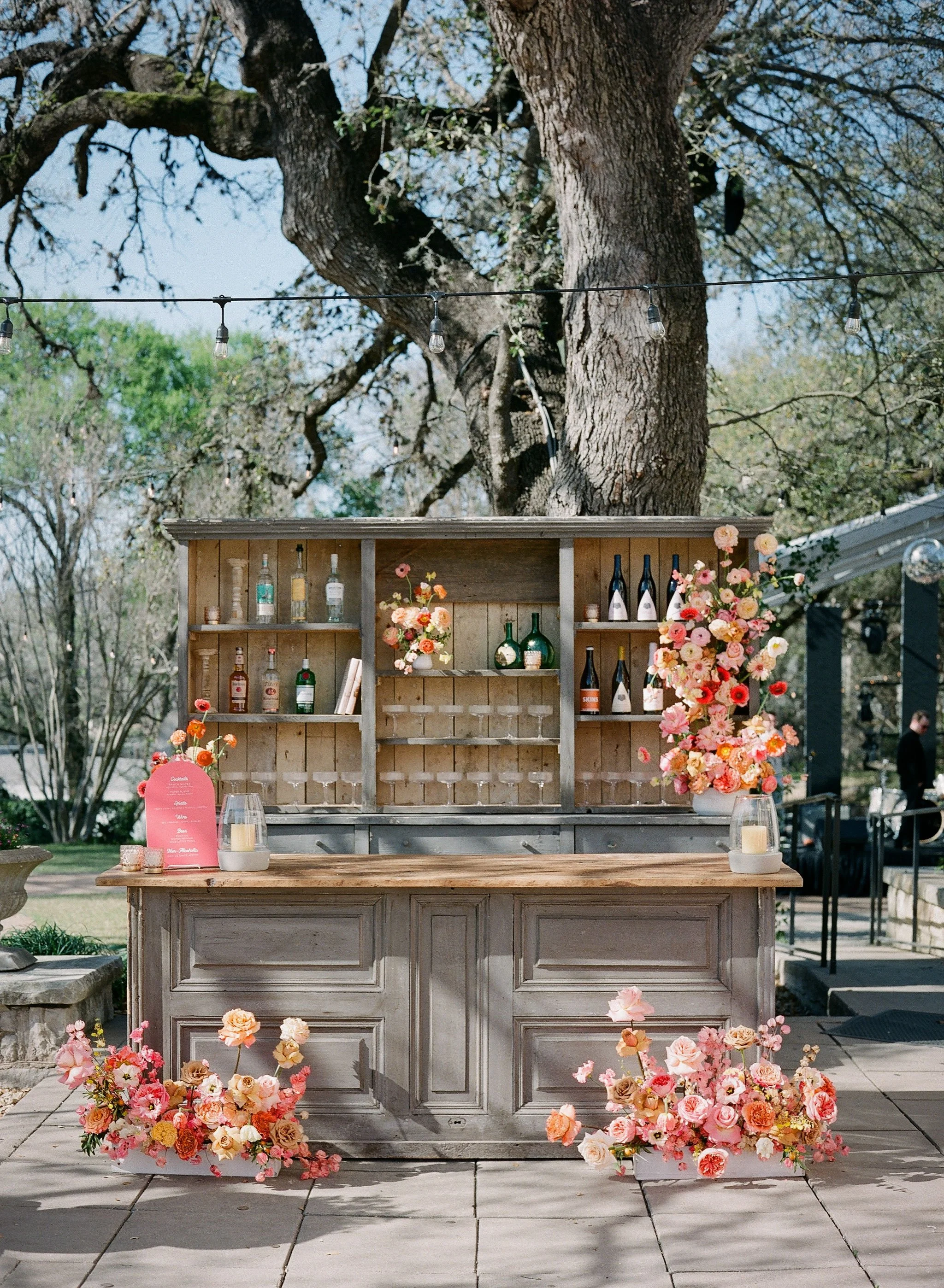 Laguna Gloria Wedding