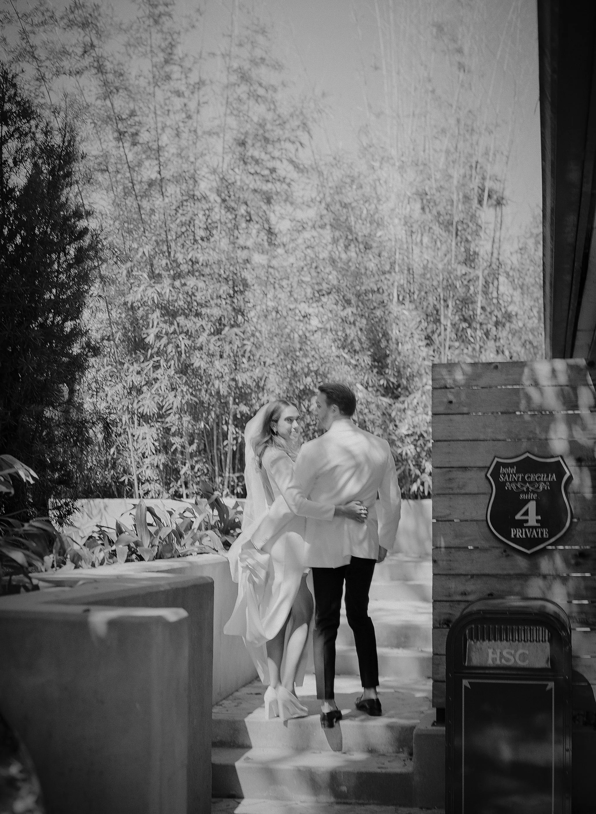 Laguna Gloria Wedding