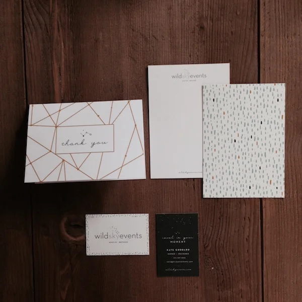 New Stationery! 