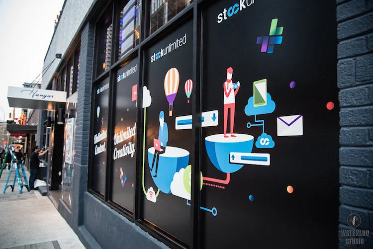 Branding Design at Corporate Events