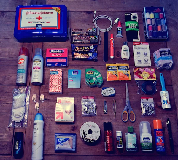 Event Planner Emergency Kit 